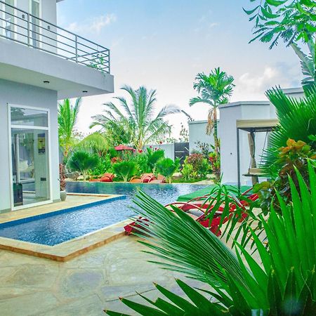 Jazira Palace Pwani Mchangani Exteriér fotografie