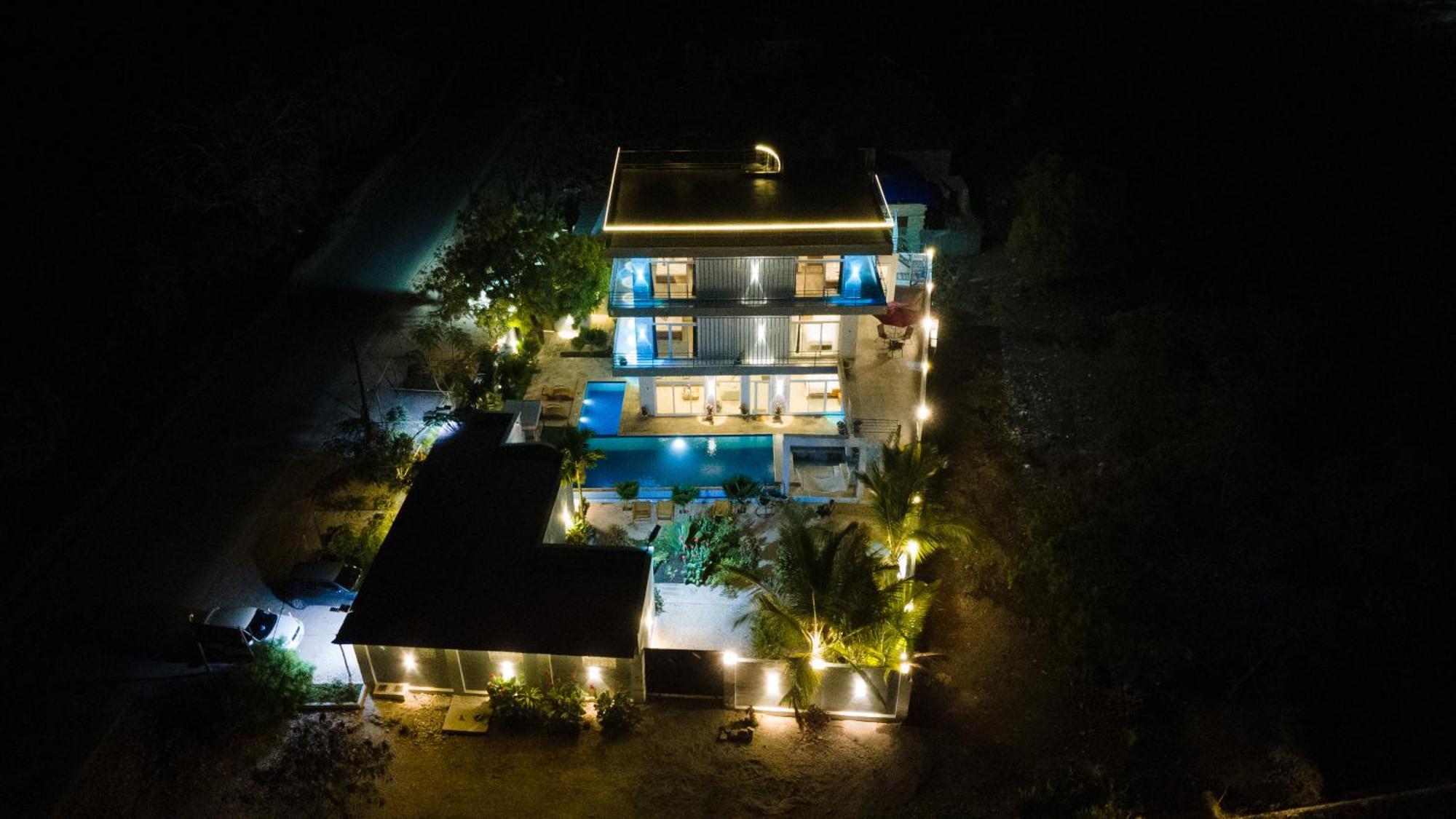 Jazira Palace Pwani Mchangani Exteriér fotografie