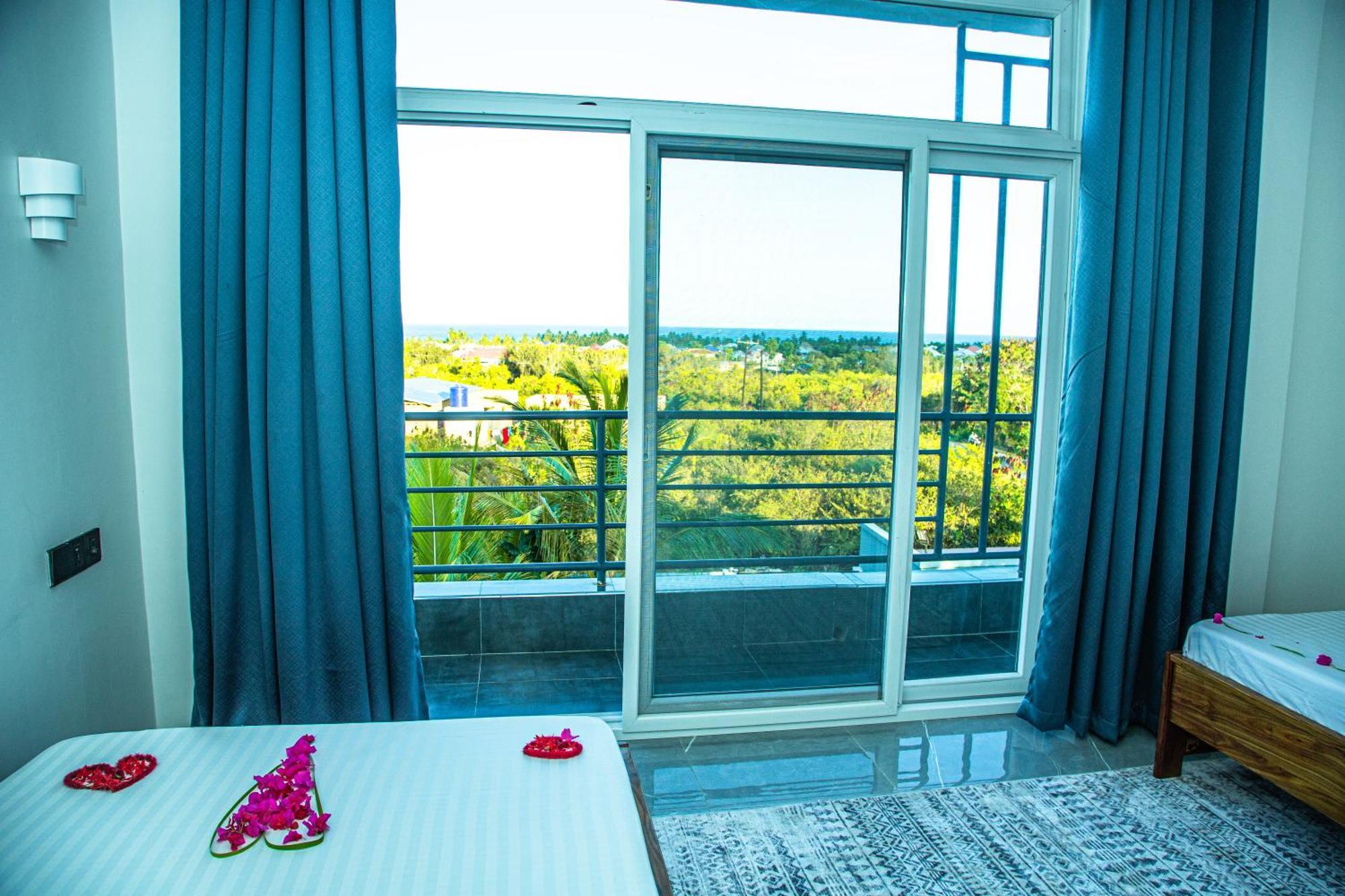 Jazira Palace Pwani Mchangani Exteriér fotografie