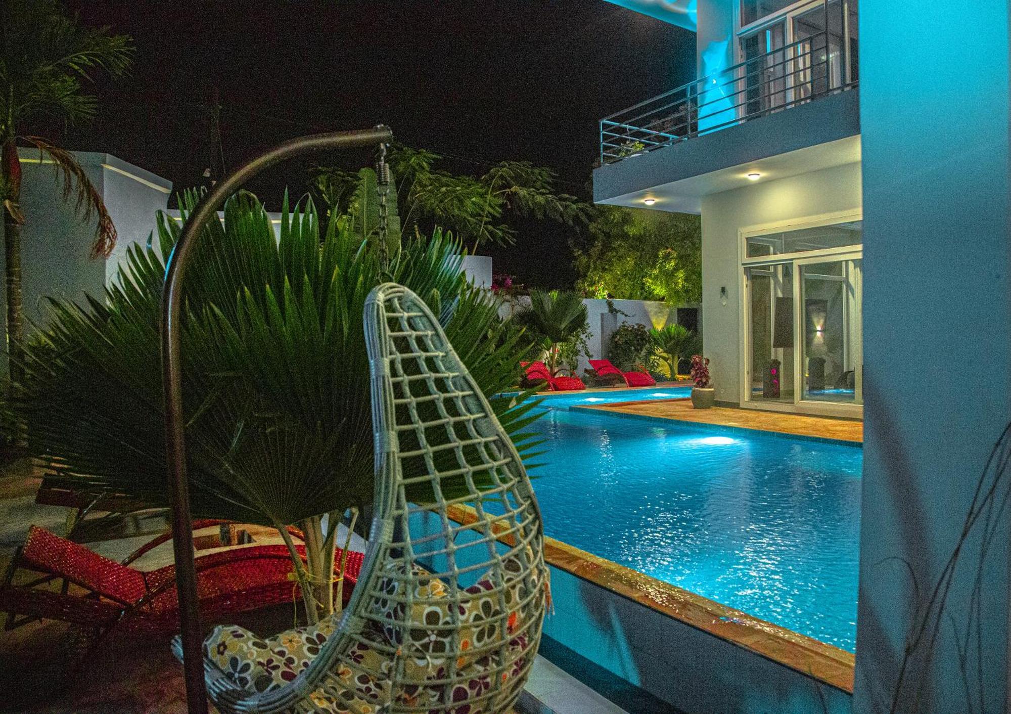Jazira Palace Pwani Mchangani Exteriér fotografie
