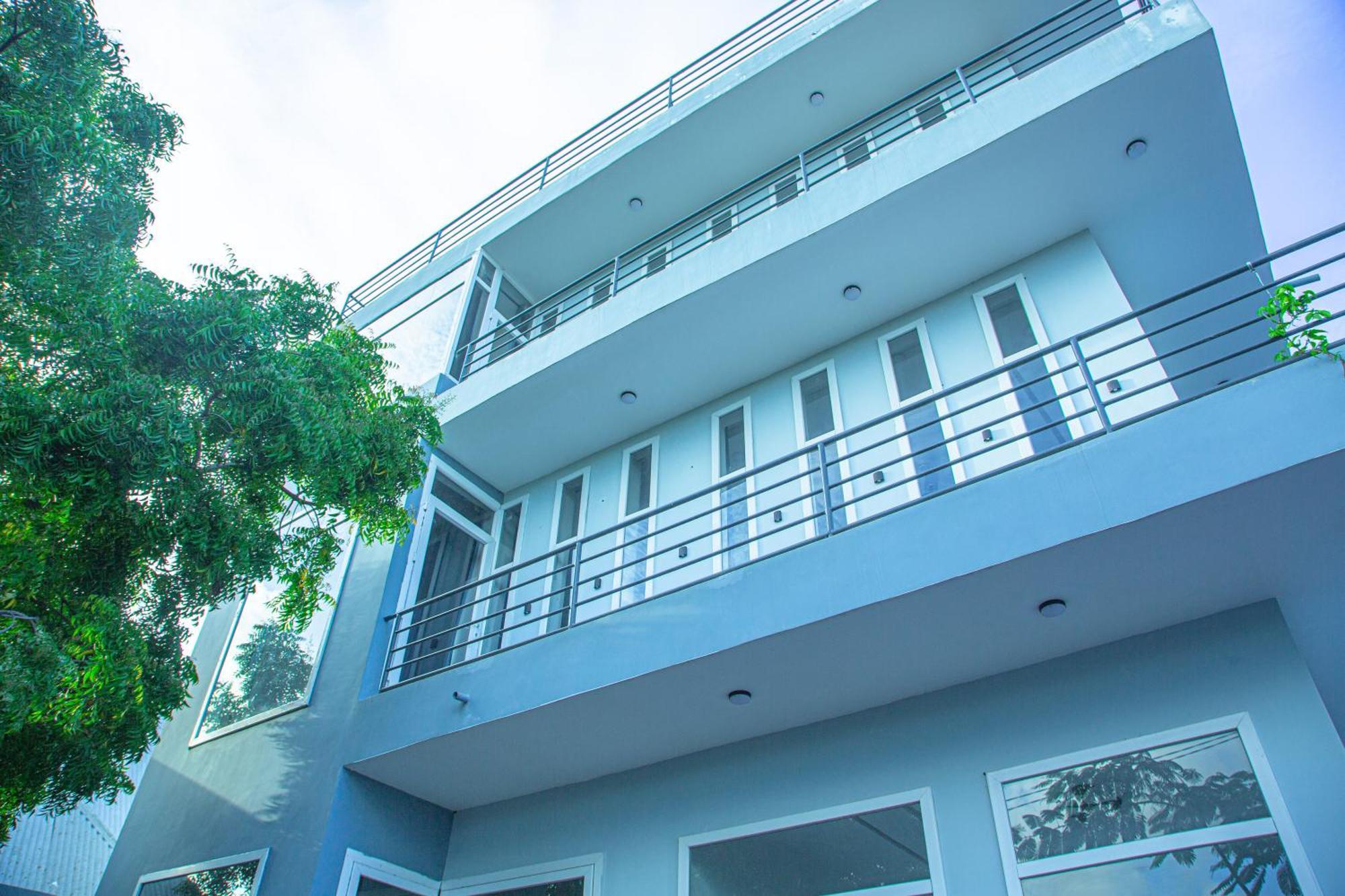 Jazira Palace Pwani Mchangani Exteriér fotografie