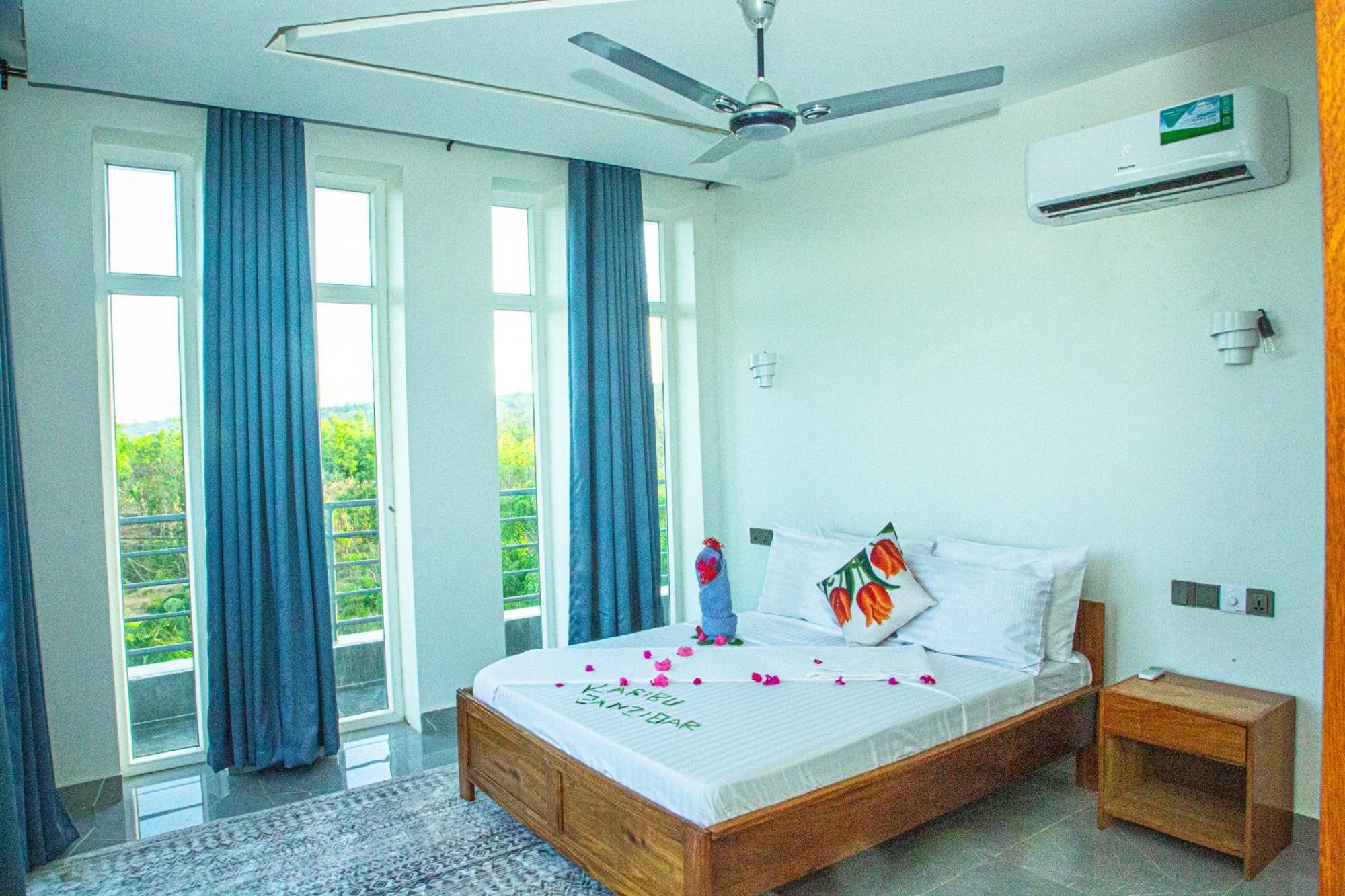 Jazira Palace Pwani Mchangani Exteriér fotografie