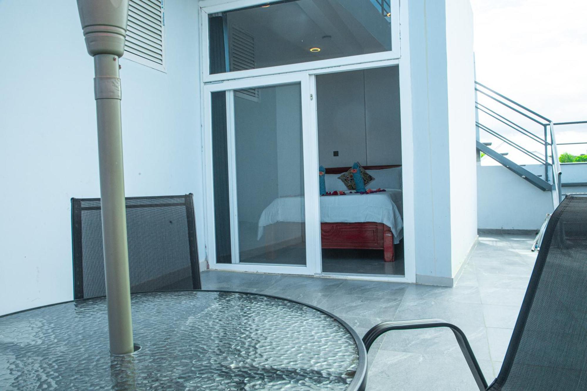 Jazira Palace Pwani Mchangani Exteriér fotografie