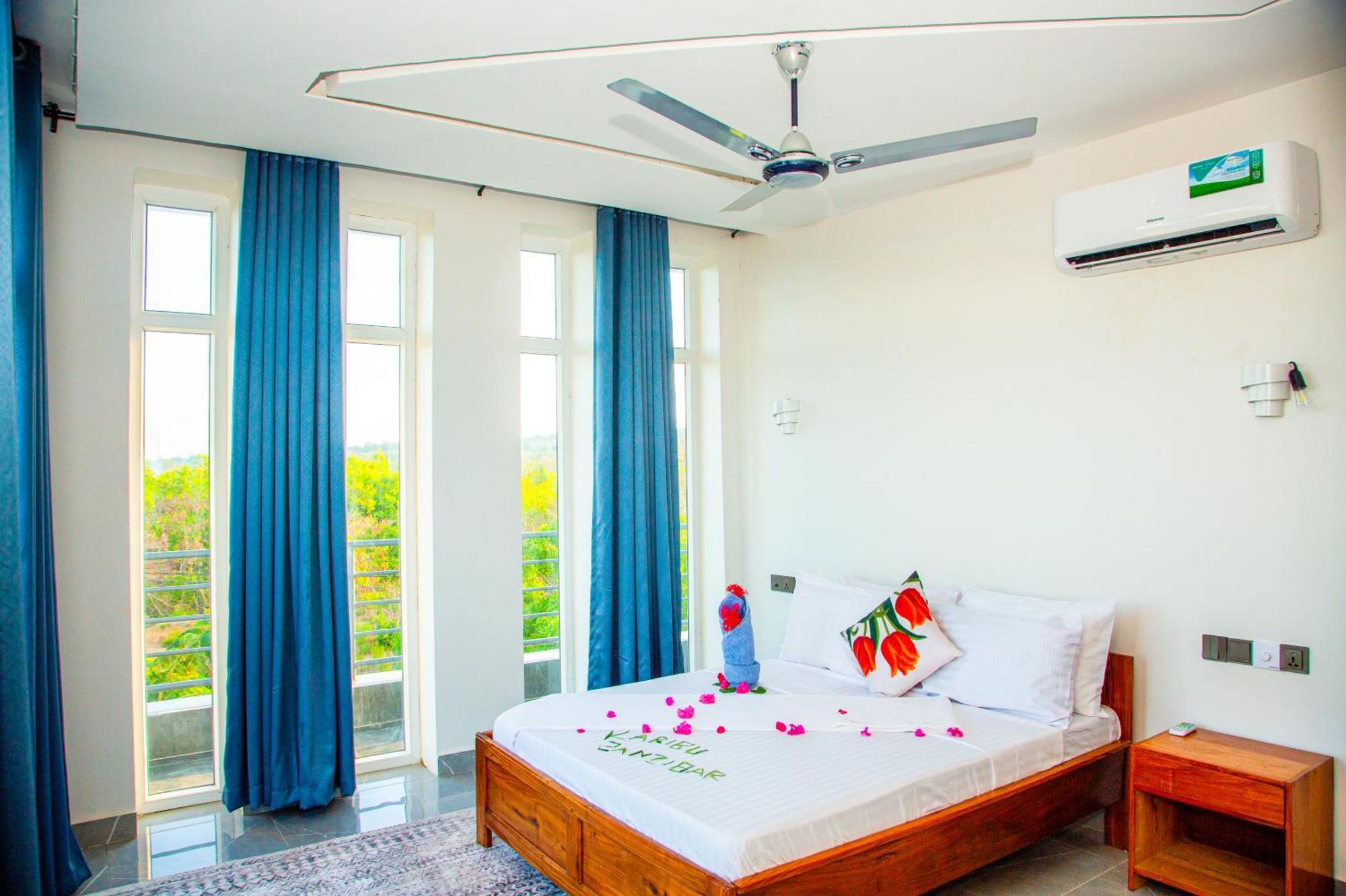 Jazira Palace Pwani Mchangani Exteriér fotografie