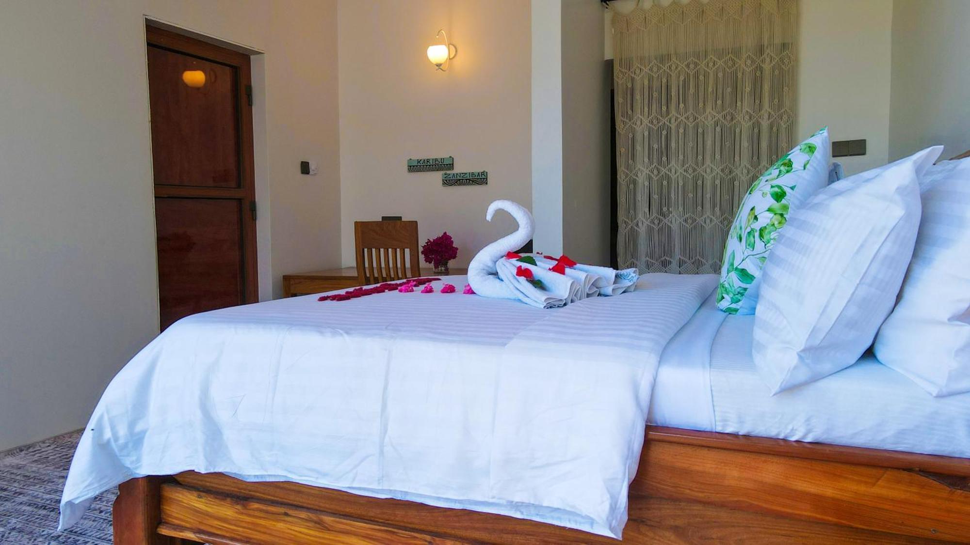 Jazira Palace Pwani Mchangani Exteriér fotografie